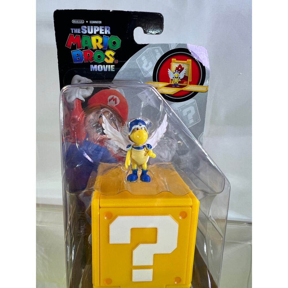 NEW Super Mario Bros Movie GENERAL KOOPA